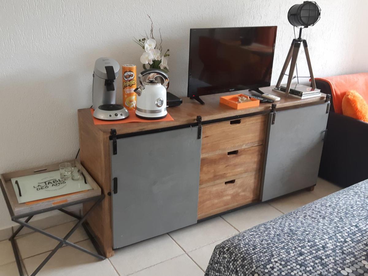 Bonheur A La Residence Savane 哥西尔 外观 照片