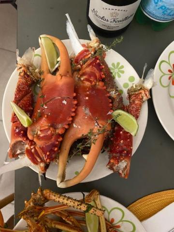 Bonheur A La Residence Savane 哥西尔 外观 照片